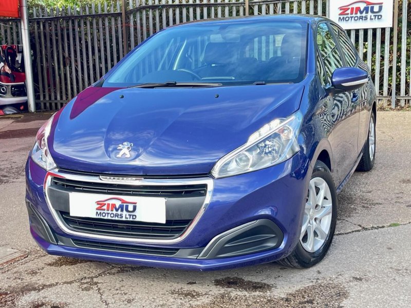 PEUGEOT 208 1.2 PureTech Active Euro 6 5dr