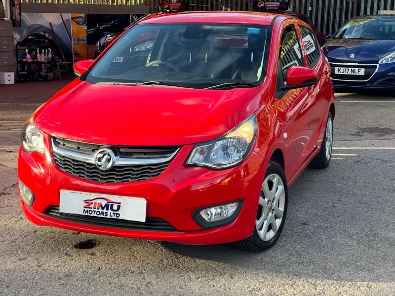 VAUXHALL VIVA 1.0i SE Euro 6 5dr (a/c)