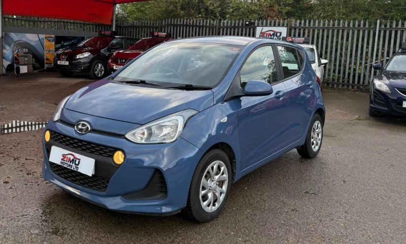 HYUNDAI I10 1.0 SE Euro 6 5dr
